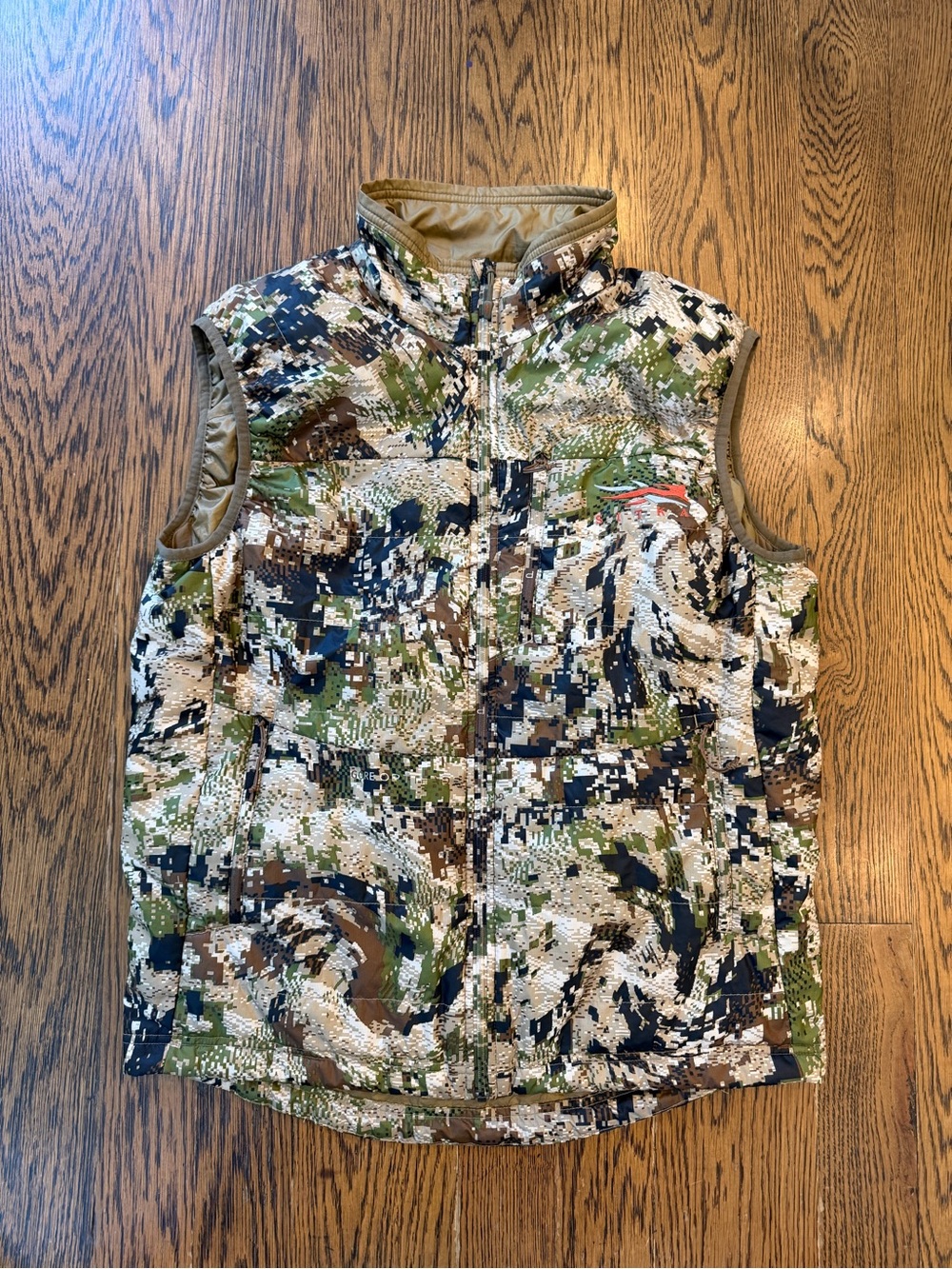 Sitka Kelvin Aerolite vest Large